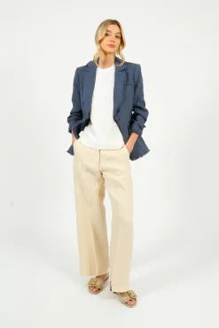 Cinq A Sept 5A7 Boucle Khloe Blazer in Shadow