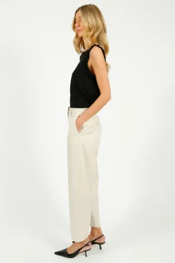 Cinq A Sept 5A7 Lenore Top in Black