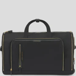 Anya Hindmarch AH 72 Hour Bag in Black