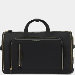 Anya Hindmarch AH 72 Hour Bag in Black