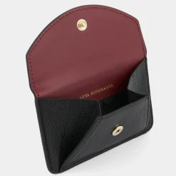 Anya Hindmarch AH Magnetic Envelope Case Eyes in Black