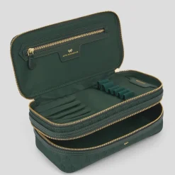 Anya Hindmarch AH Make Up in Dark Holly