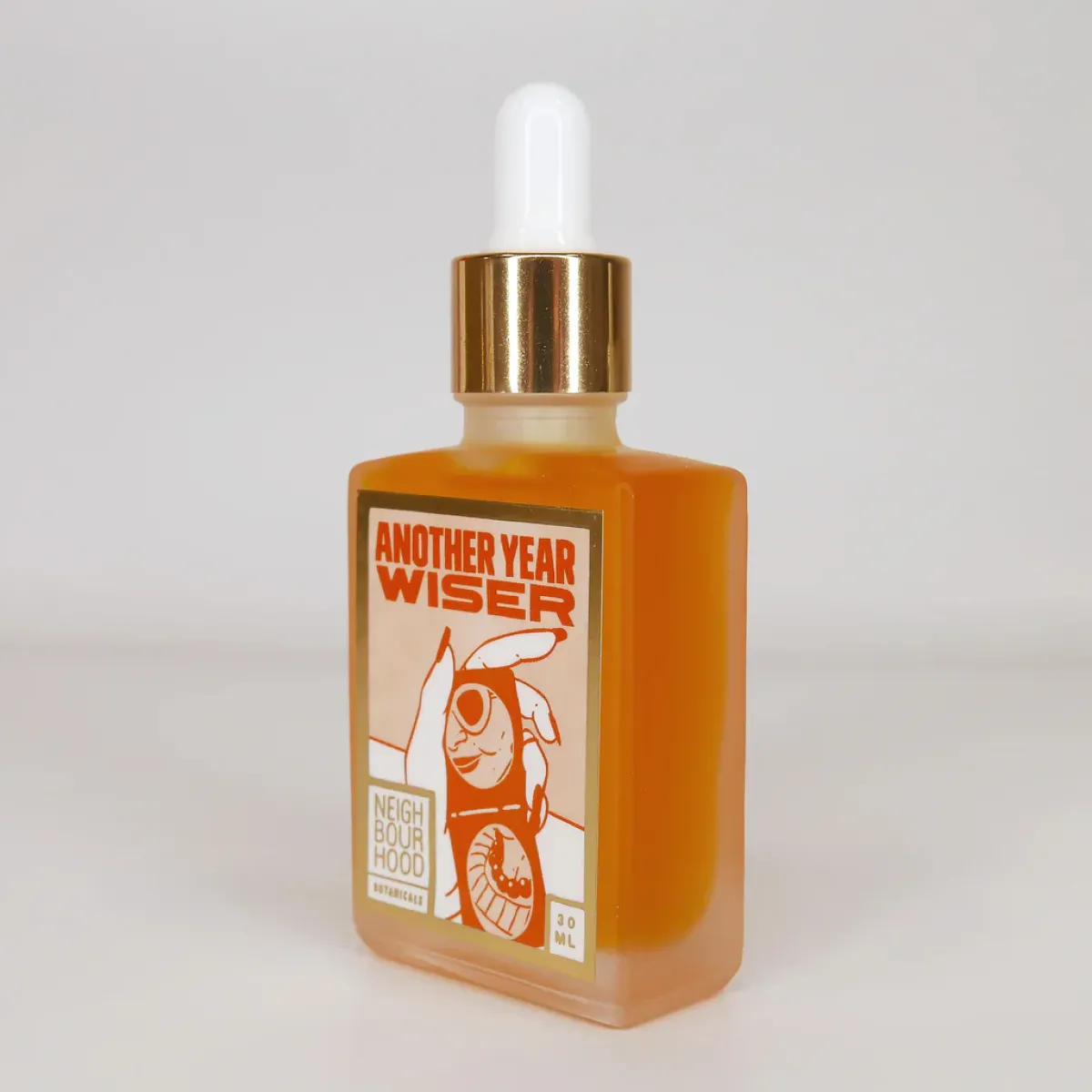 Neighbourhood Botanicals Another Year Wiser Nourishing Facial Oil