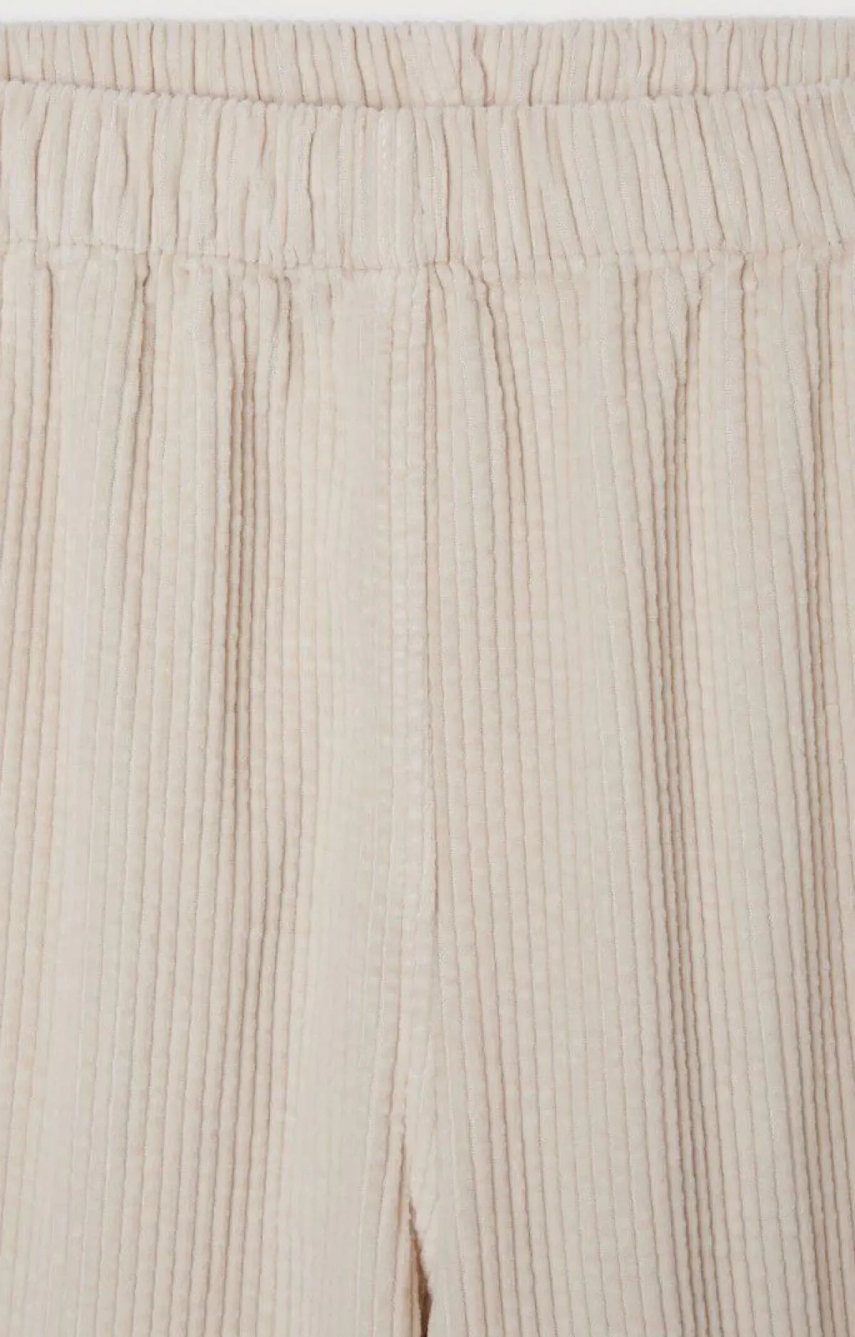 American Vintage AV Padow Trousers in Ecru