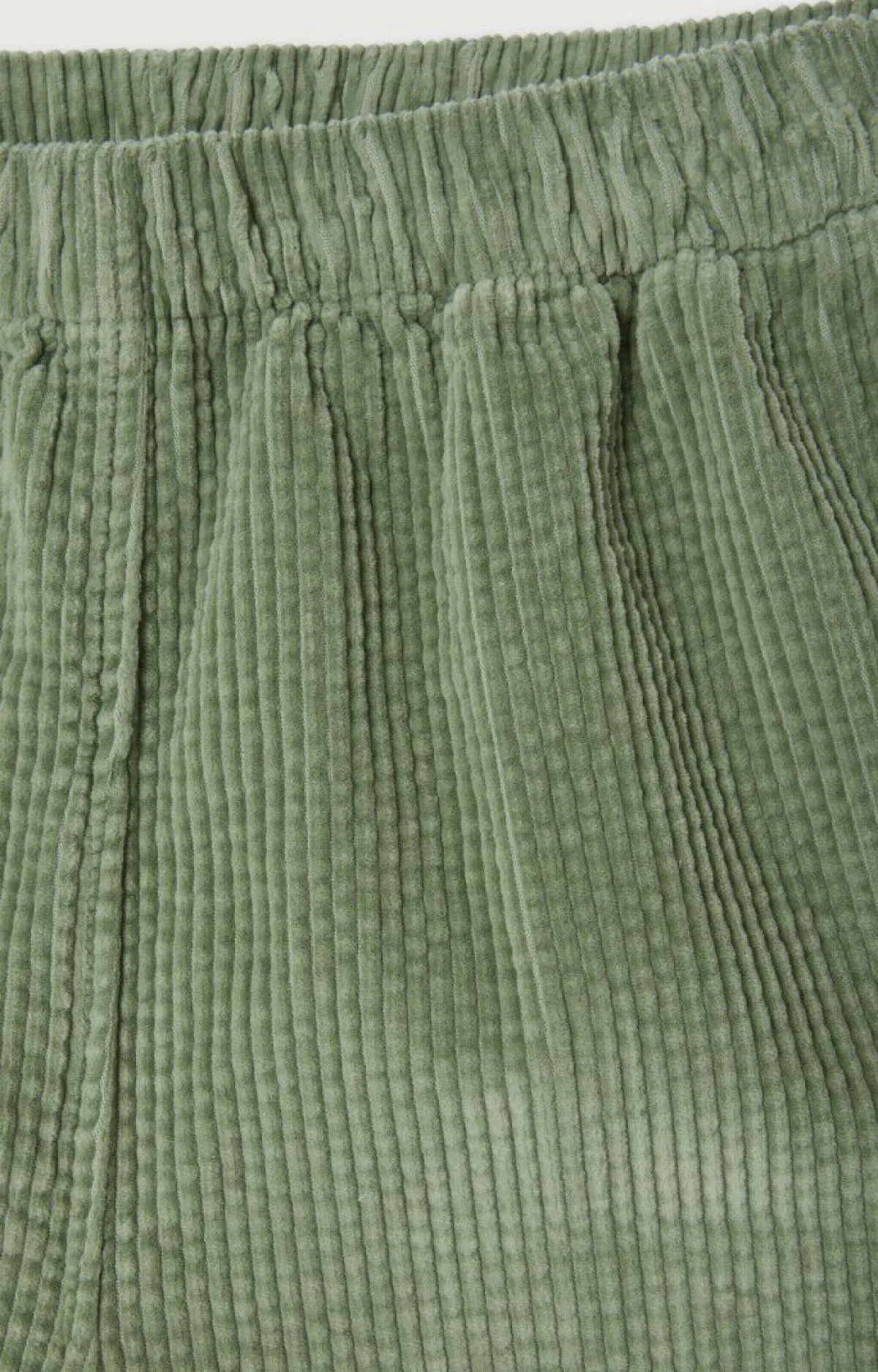 American Vintage AV Padow Trousers in Sage Vintage