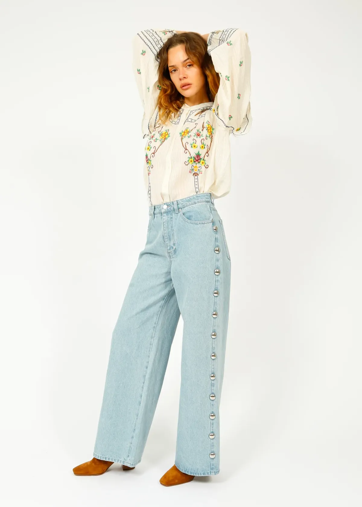 Berenice BER Memphis Jeans