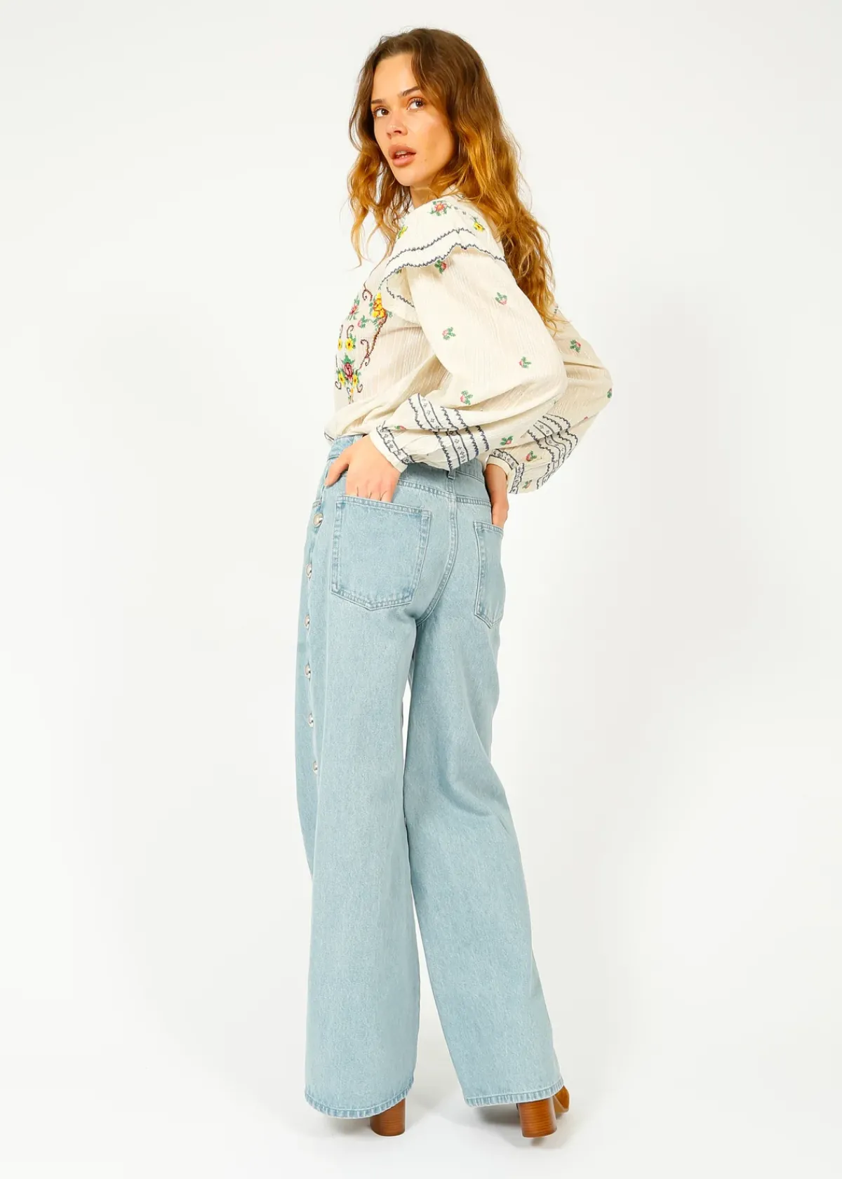 Berenice BER Memphis Jeans