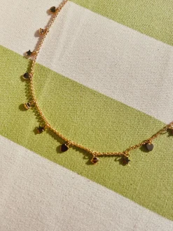 Bon Bon Jewellery Club BON BON Cosmos Necklace in Gold