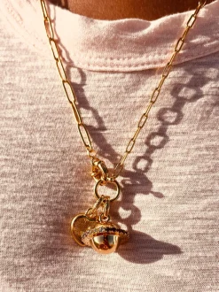 Bon Bon Jewellery Club BON BON Planet Pendant