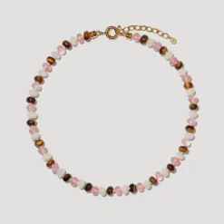 Bon Bon Jewellery Club BON BON Rose Antique Necklace