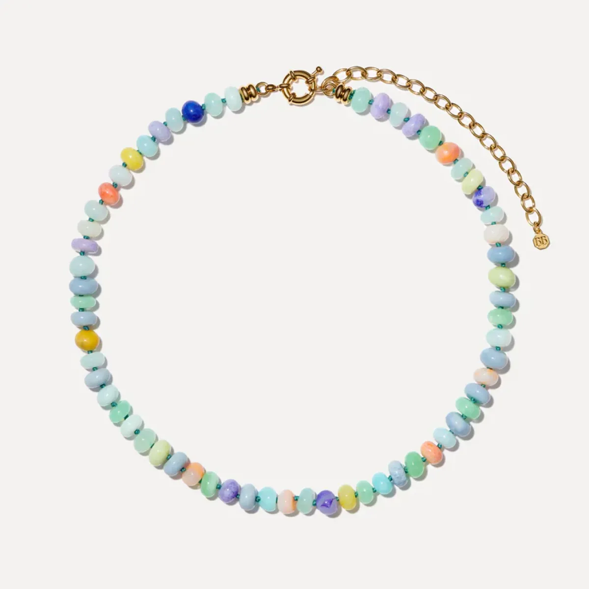 Bon Bon Jewellery Club BON BON Tropical Candy Opal Necklace