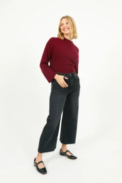 Citizens of Humanity COH Lyra Wide Leg in Medallion