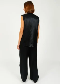 DAY Enzo Trousers in Black