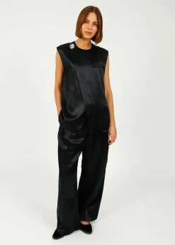 DAY Marlin Top in Black