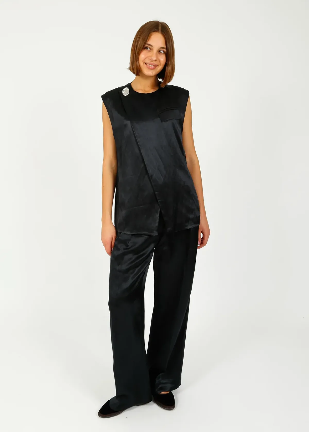 DAY Marlin Top in Black