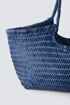 Dragon Diffusion DD Nantucket Basket Bag in Ocean