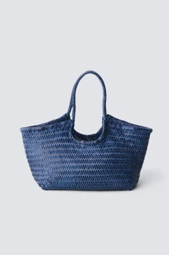 Dragon Diffusion DD Nantucket Basket Bag in Ocean