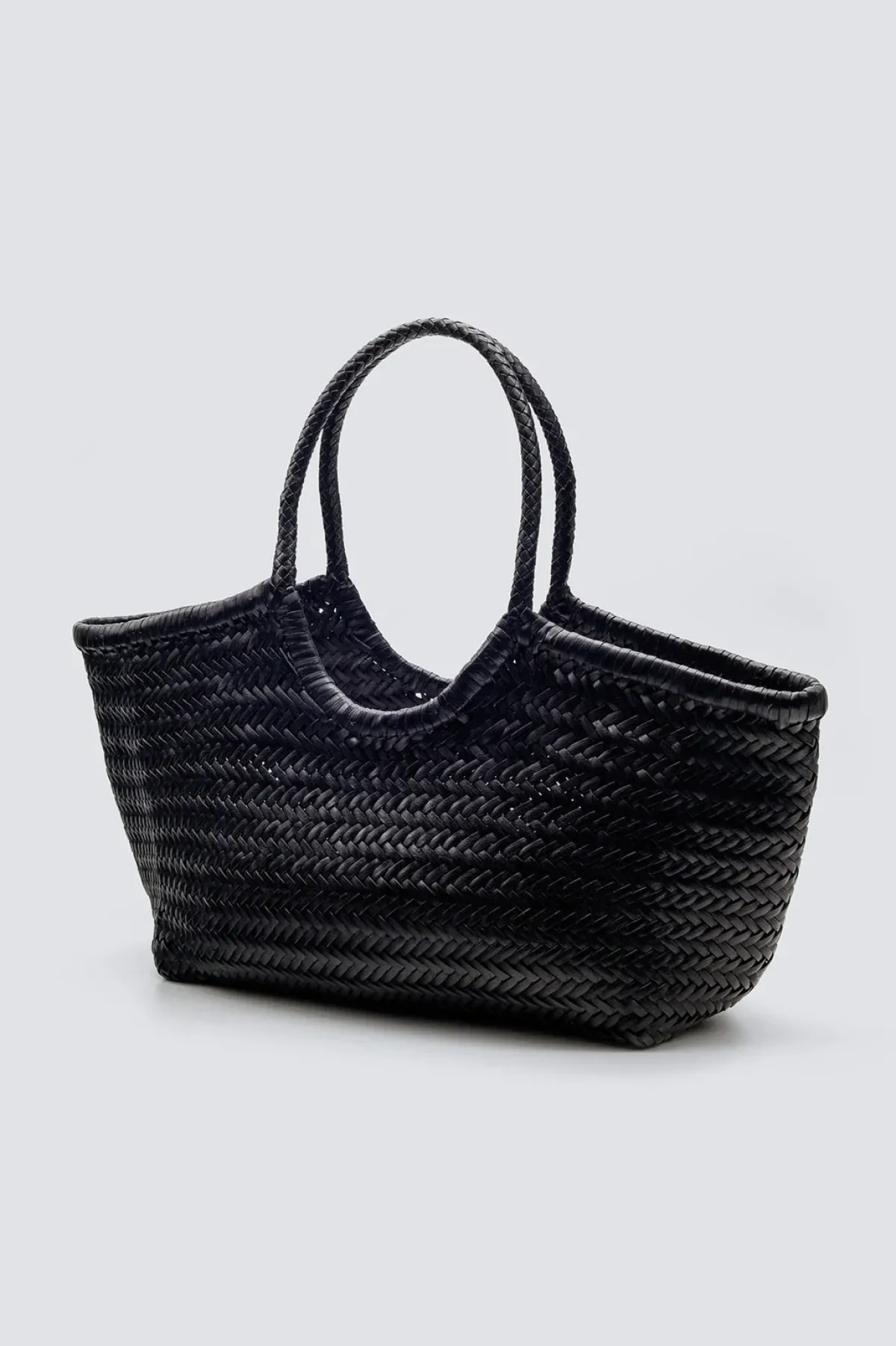 Dragon Diffusion DD Nantucket Basket Bag in Black