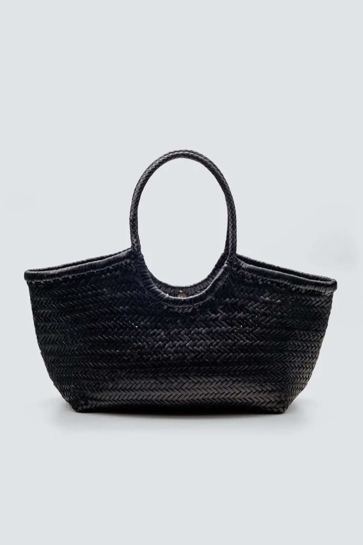 Dragon Diffusion DD Nantucket Basket Bag in Black