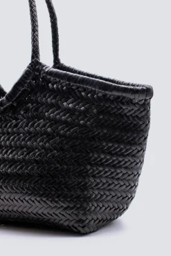 Dragon Diffusion DD Nantucket Basket Bag in Black