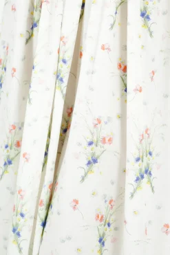 Doen Quinley Dress in Painted Bouquet