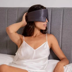 Drowsy Sleep Mask in Moonlight Shadow