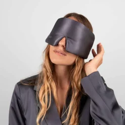 Drowsy Sleep Mask in Moonlight Shadow