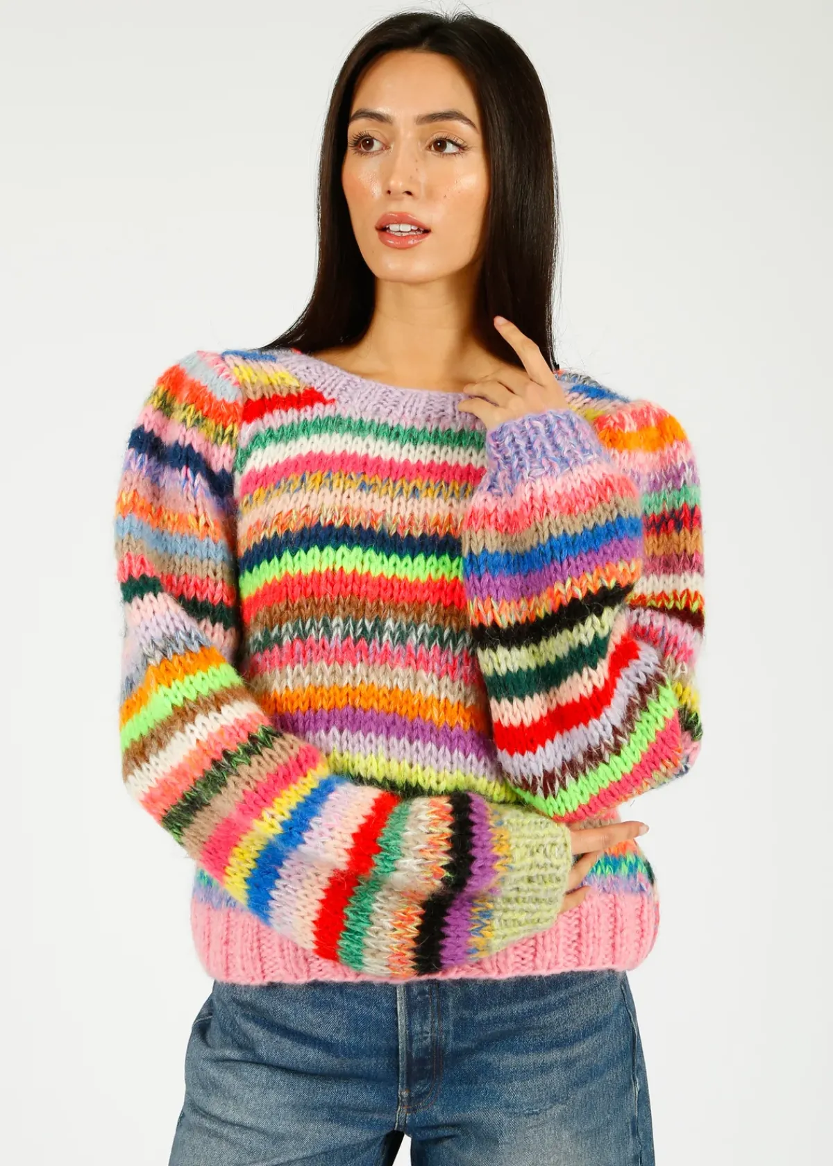 Dawn X Dare DXD EXCLUSIVE Fanny Knit