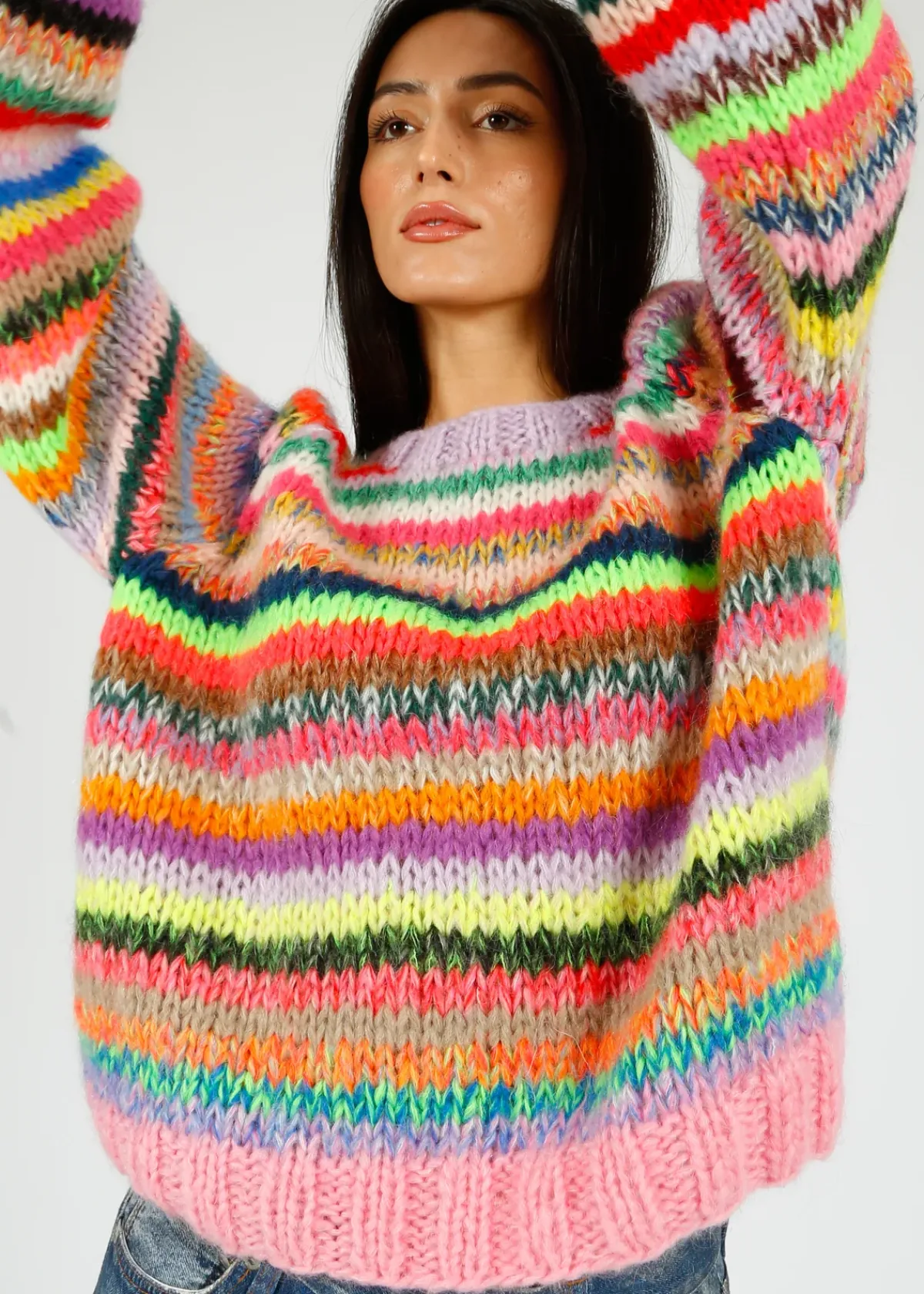 Dawn X Dare DXD EXCLUSIVE Fanny Knit