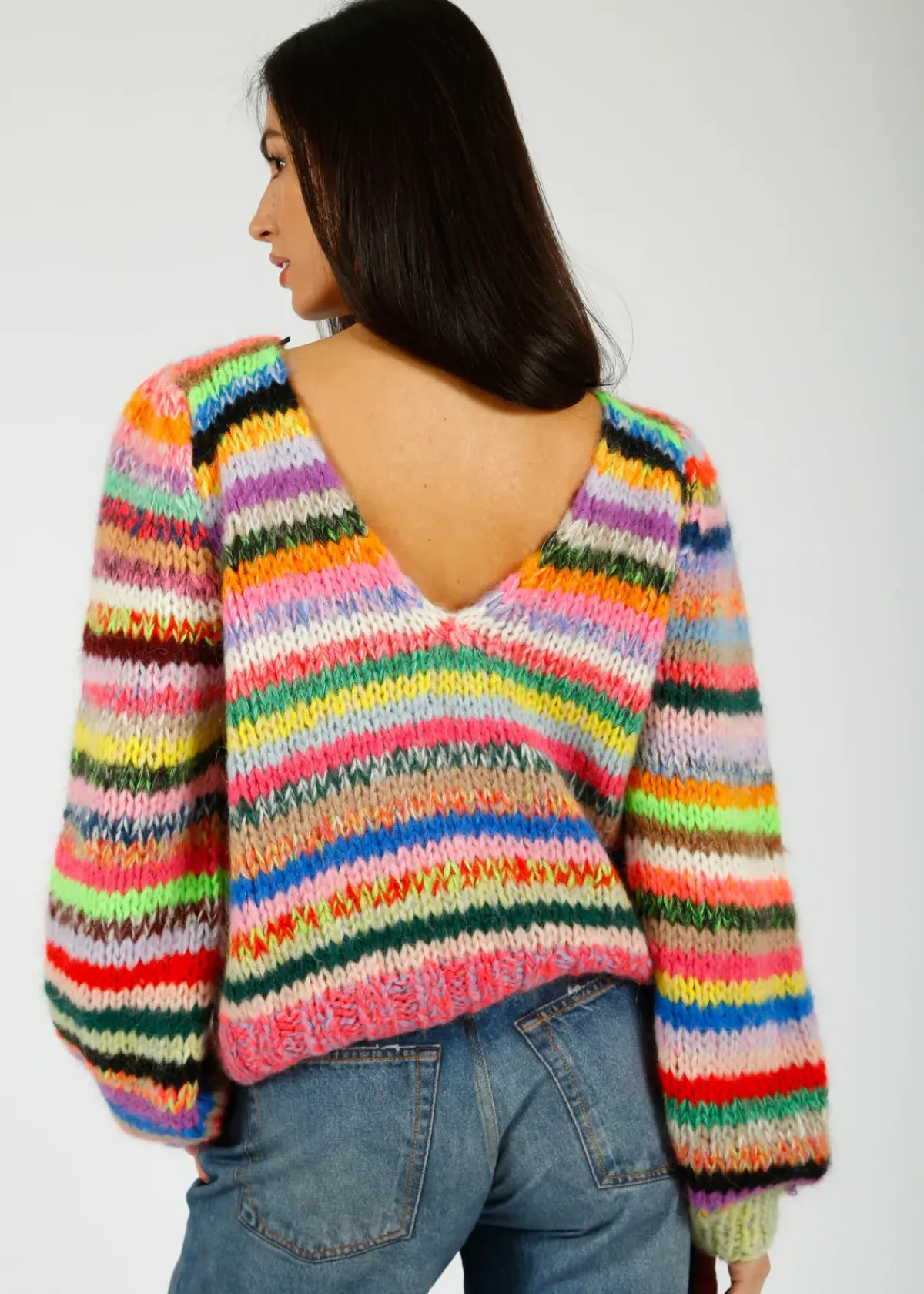 Dawn X Dare DXD EXCLUSIVE Fanny Knit