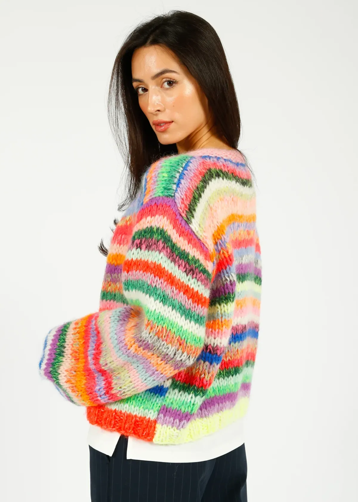 Dawn X Dare DXD EXCLUSIVE Gabi Knit Cardi
