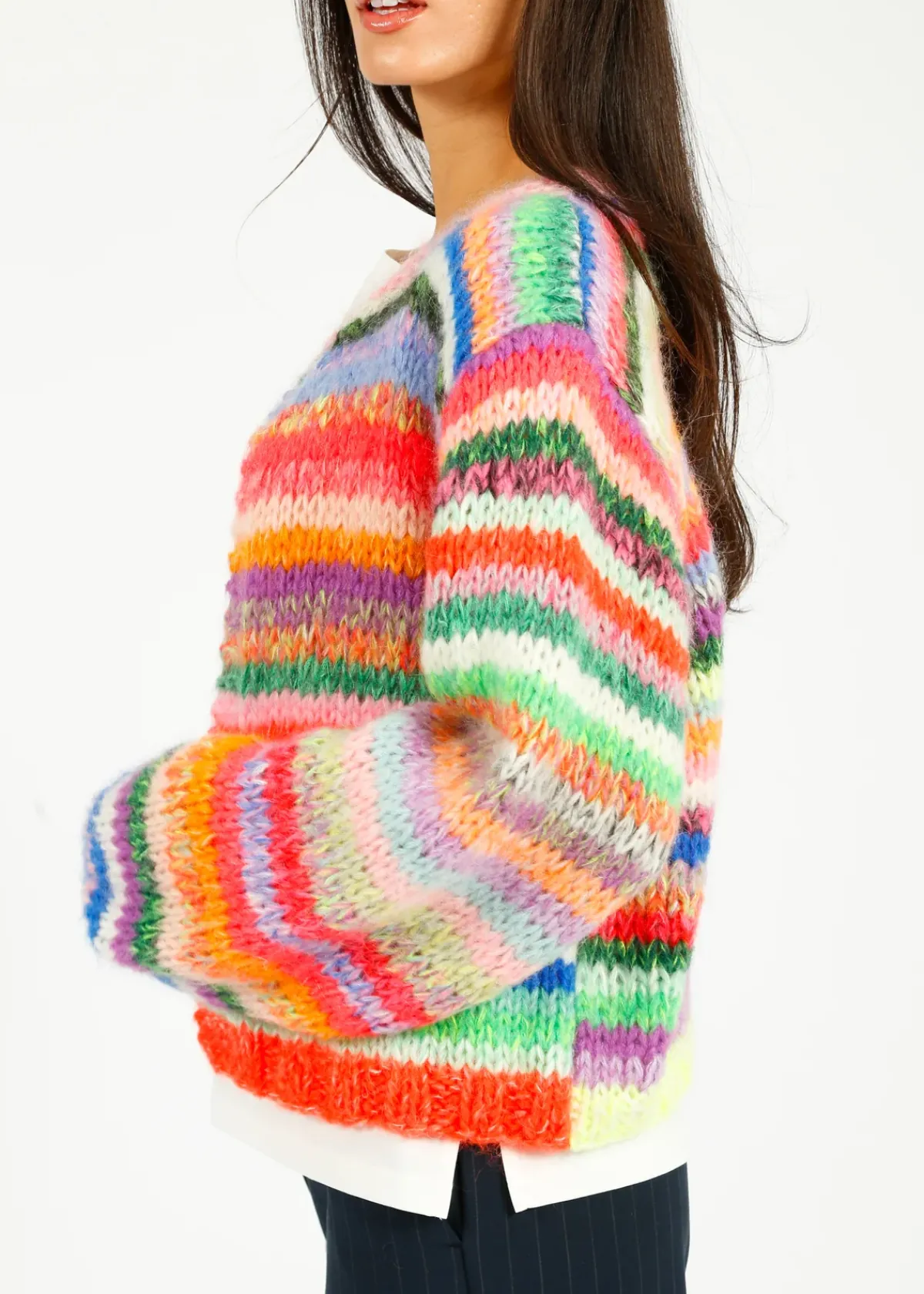 Dawn X Dare DXD EXCLUSIVE Gabi Knit Cardi