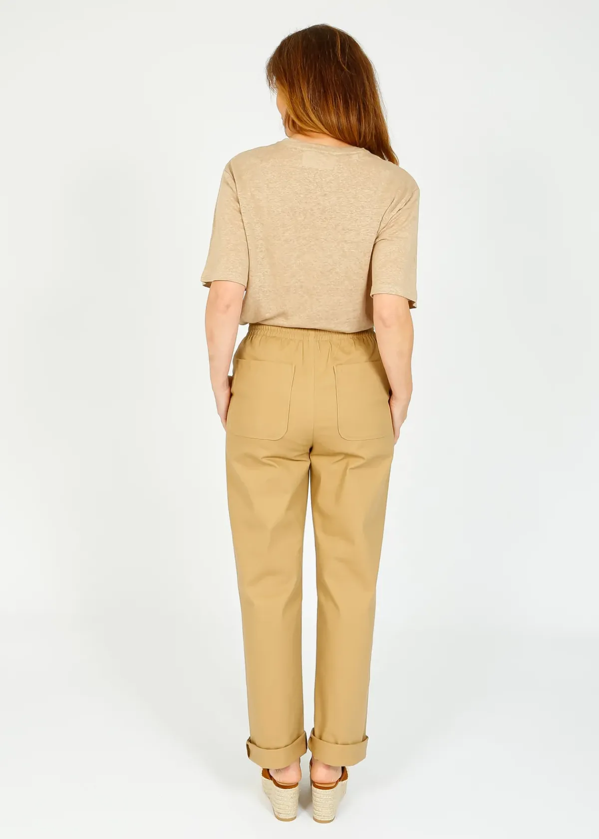 Essentiel Antwerp EA Fomo Baggy Fit Pants