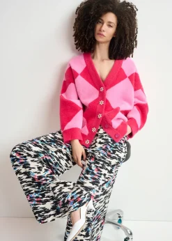 Essentiel Antwerp EA How Knitted Oversized Cardigan