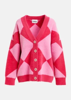 Essentiel Antwerp EA How Knitted Oversized Cardigan