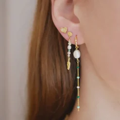 Enamel Copenhagen ENAMEL Zoie Earrings