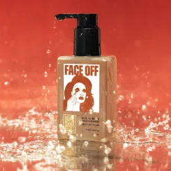 Neighbourhood Botanicals Face Off Natural Oil to Milk Cleanser