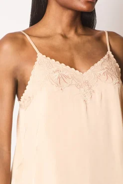 Faune Cynthia Cami in Antique Rose