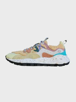 Flower Mountain FM Yamano 3 in Teddy Verdino Cream Yellow