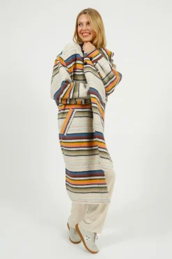 Marant Etoile IM Djila Coat in Multi