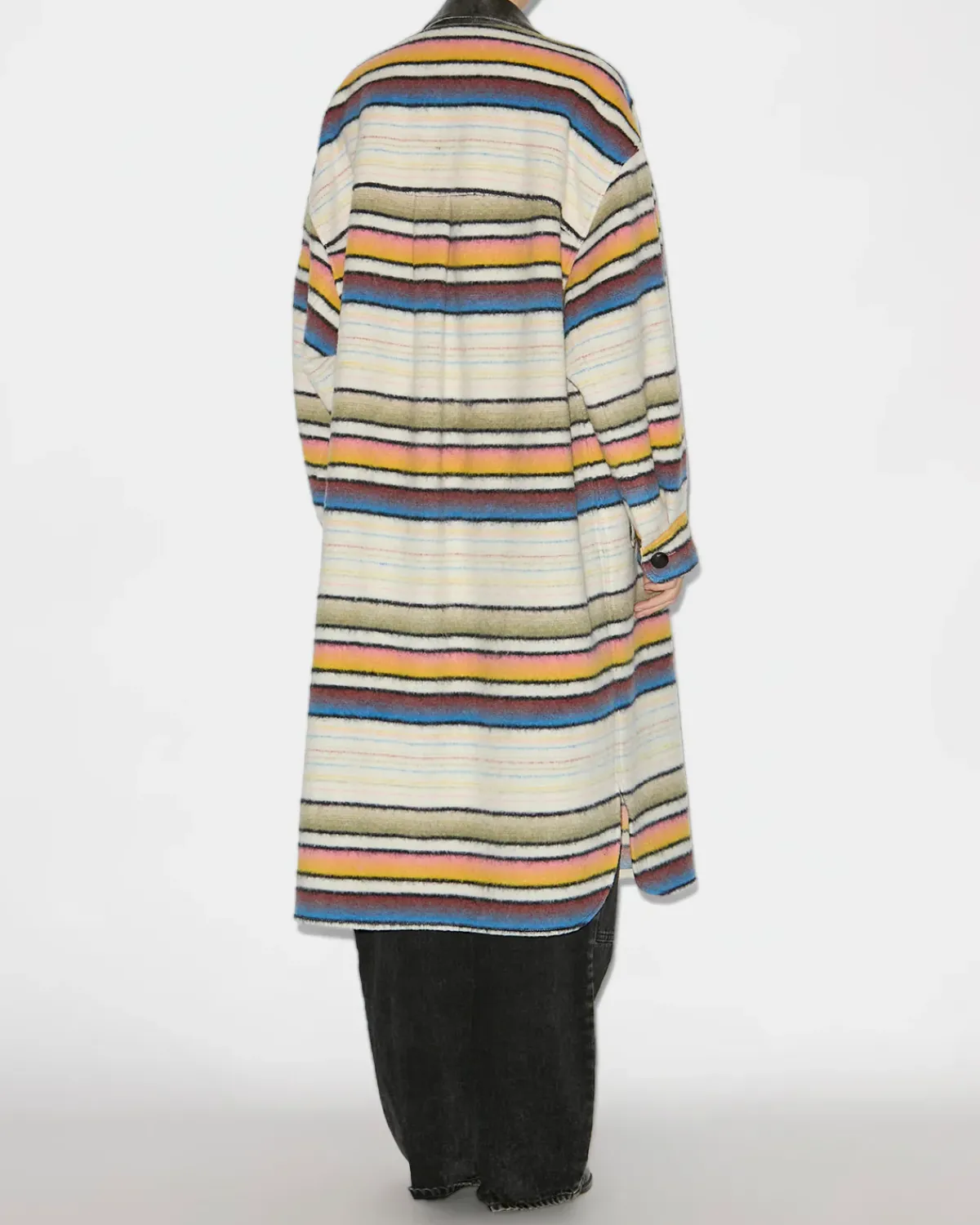 Marant Etoile IM Djila Coat in Multi