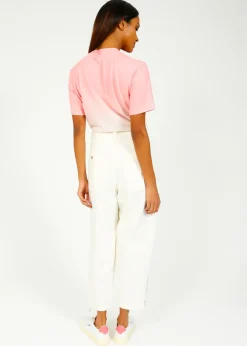 Marant Etoile IM Kelvin Pants in Ecru