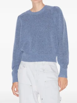 Marant Etoile IM Peyton Knit in Sky