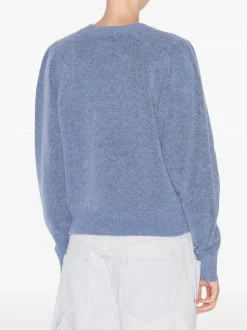 Marant Etoile IM Peyton Knit in Sky