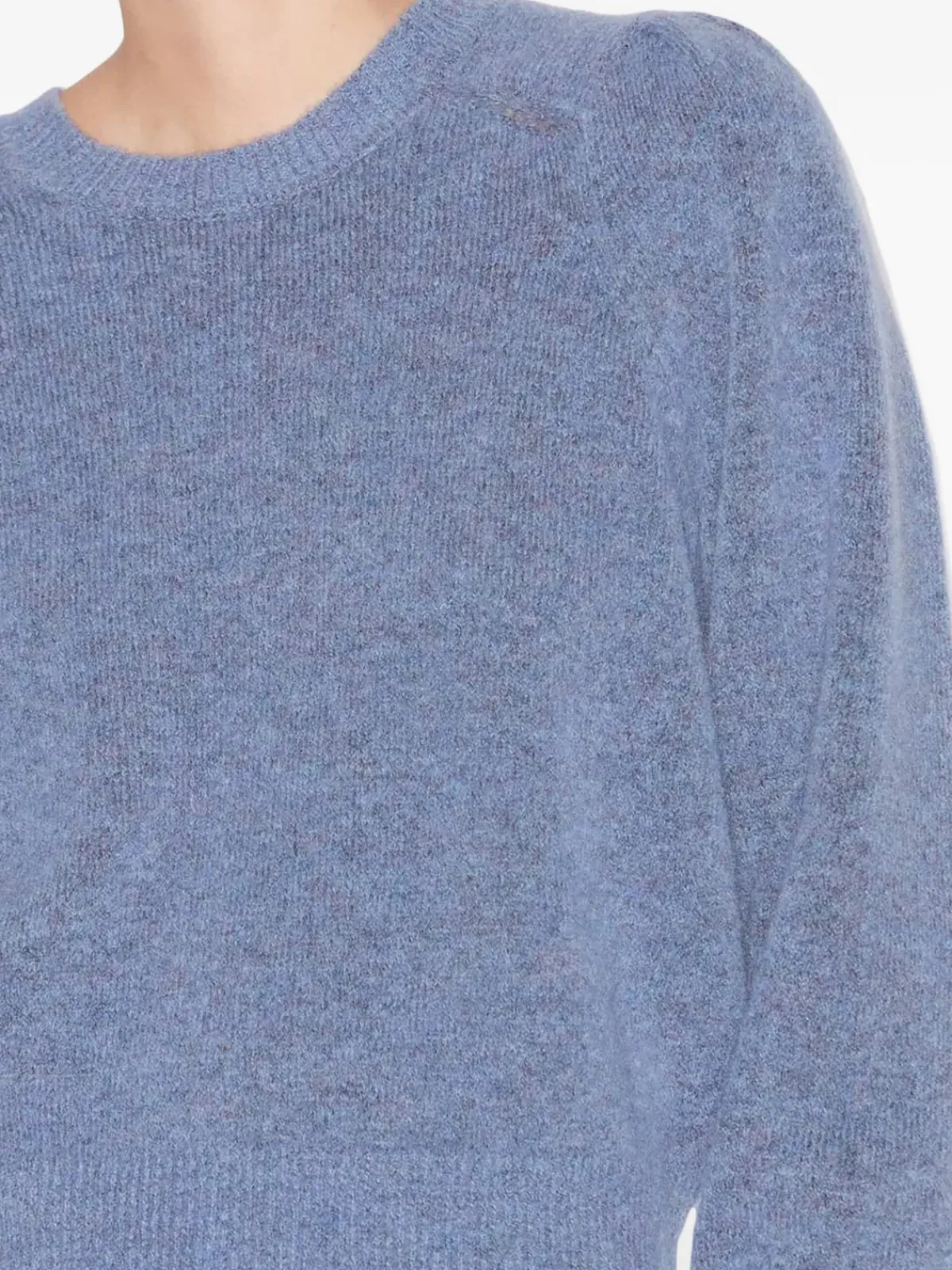 Marant Etoile IM Peyton Knit in Sky