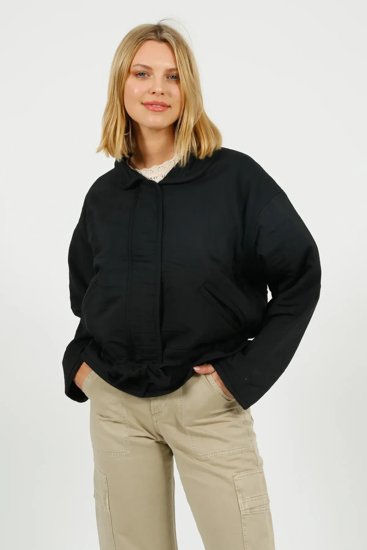 Marant Etoile IM Selane Jacket in Black