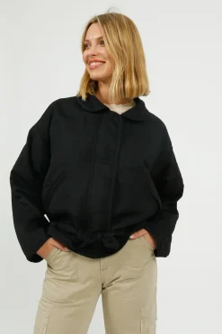 Marant Etoile IM Selane Jacket in Black