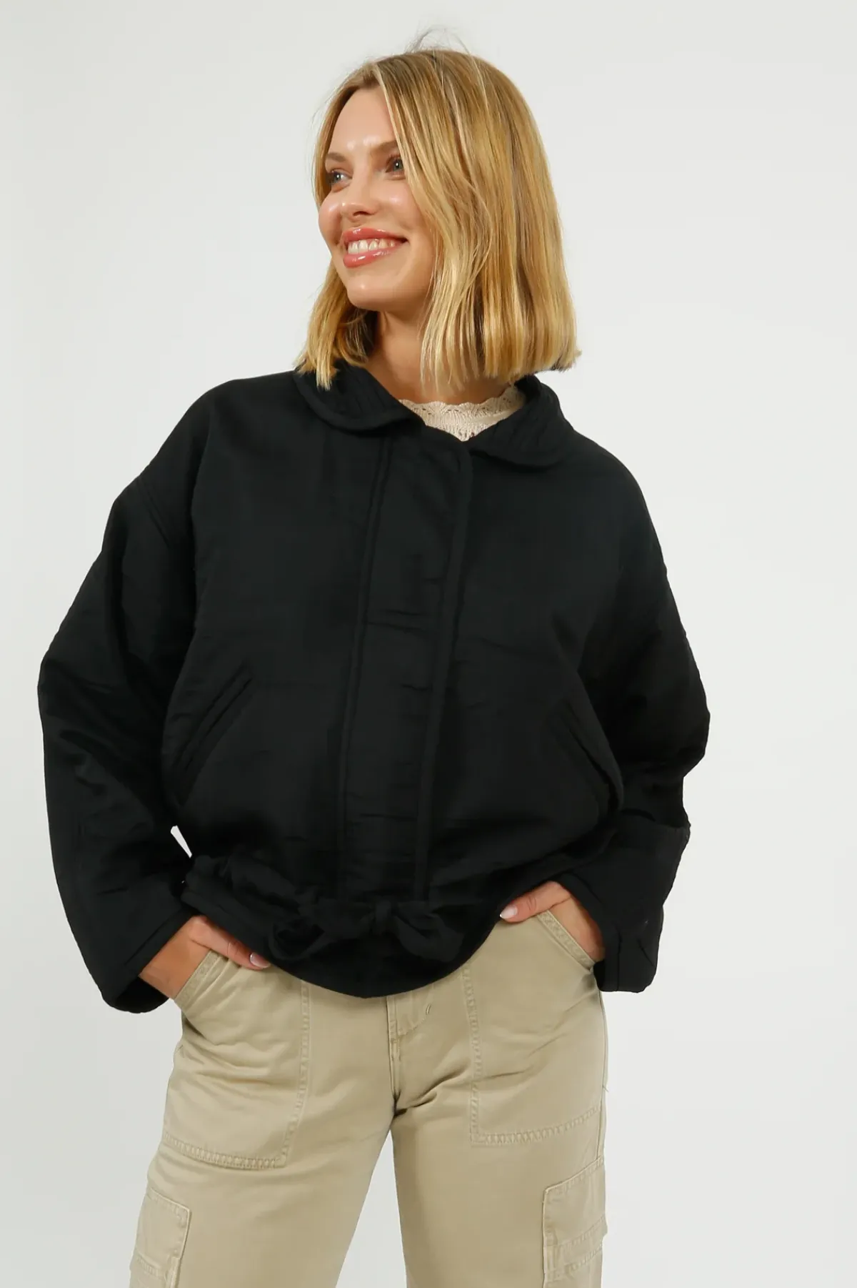 Marant Etoile IM Selane Jacket in Black
