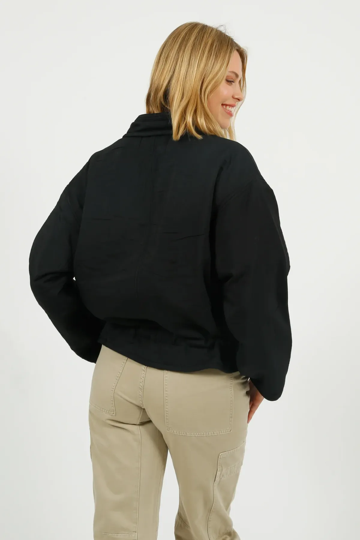 Marant Etoile IM Selane Jacket in Black