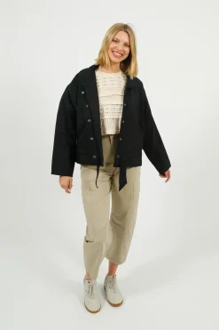 Marant Etoile IM Selane Jacket in Black